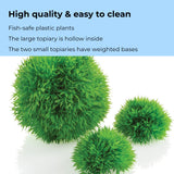 Aquatic Topiary Ball Set - High quality & easy to clean