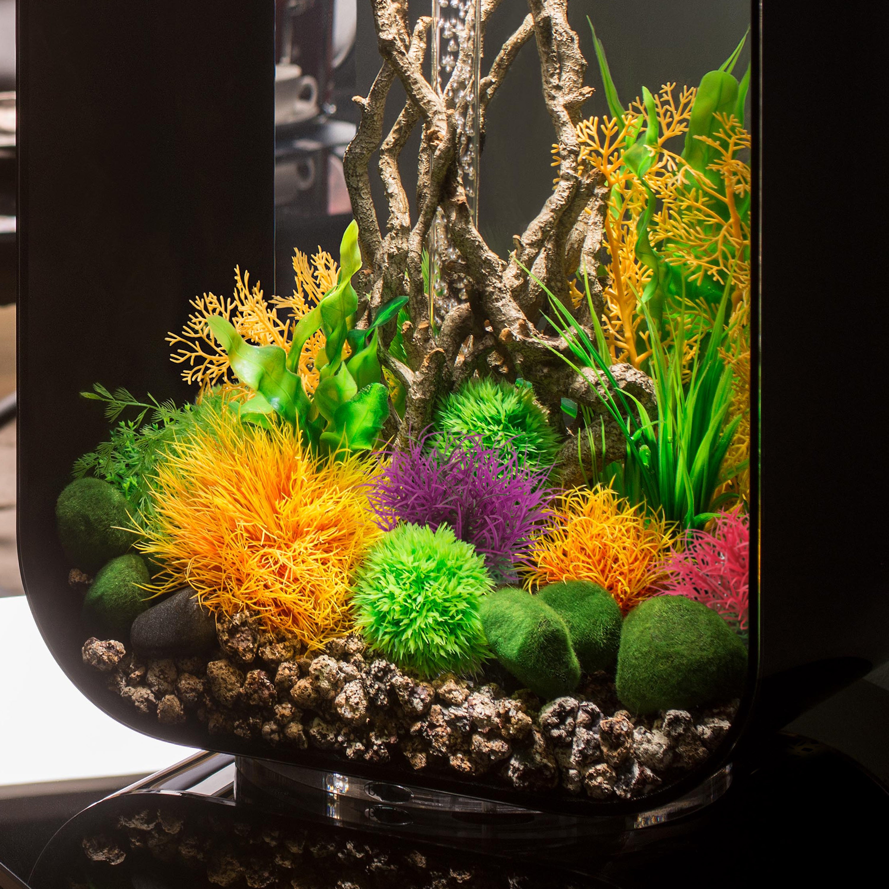 Aquatic Color Ball Set - In use