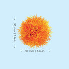 Aquatic Color Ball - Dimensions