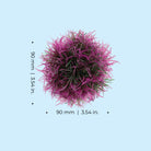 Aquatic Color Ball - Dimensions