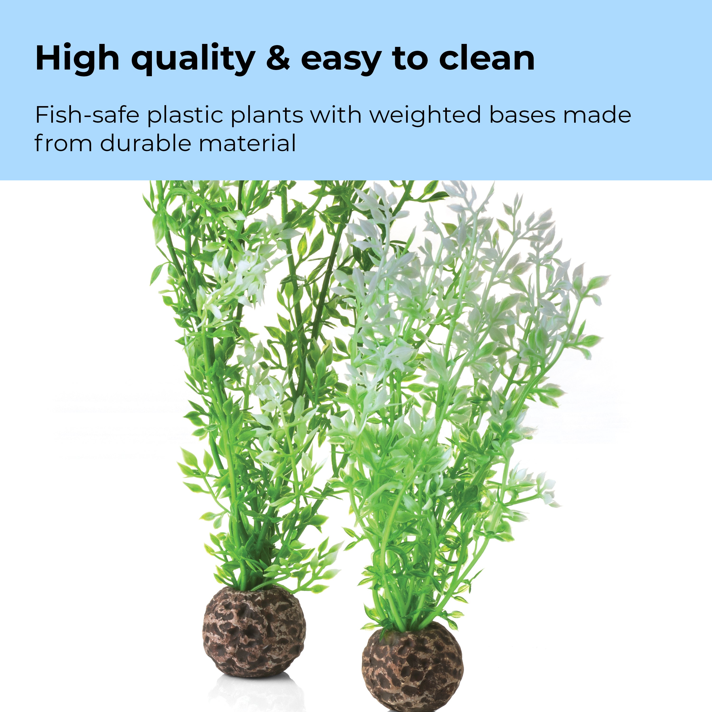 biOrb Content Updates - High quality & easy to clean