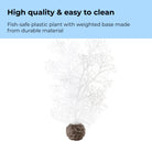 Small Sea Fan - High quality & easy to clean