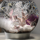 Small Sea Fan - White In use