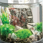 Small Sea Fan - Crimson In use
