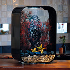 Extra Large Sea Fan - Crimson In use