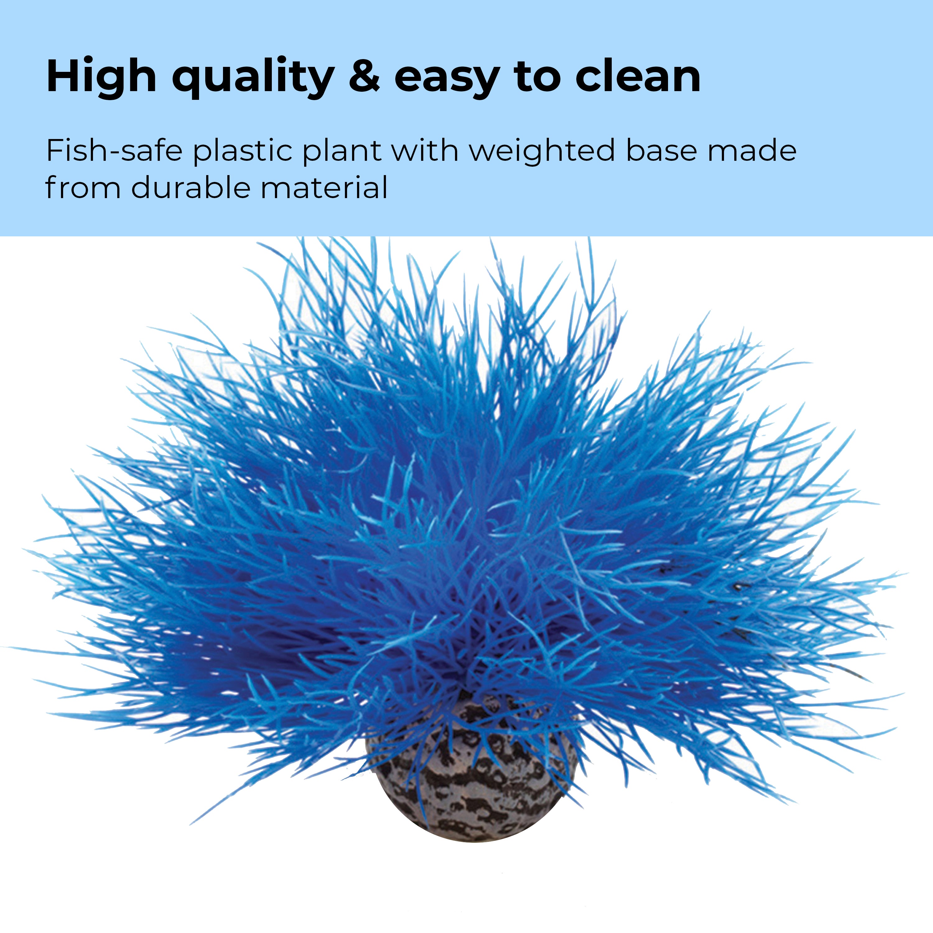 Sea Lily - High quality & easy to clean