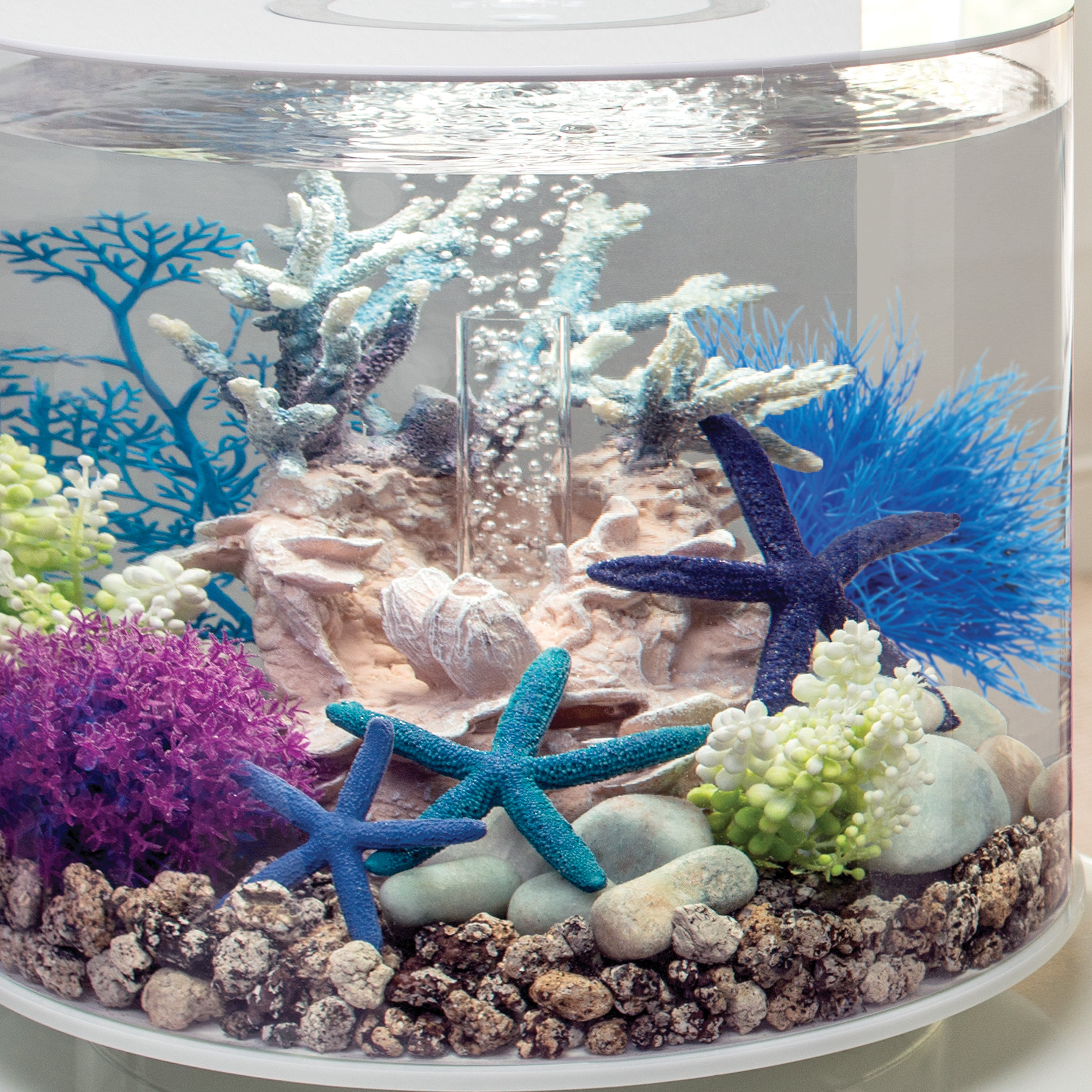 Sea Lily - Blue In use