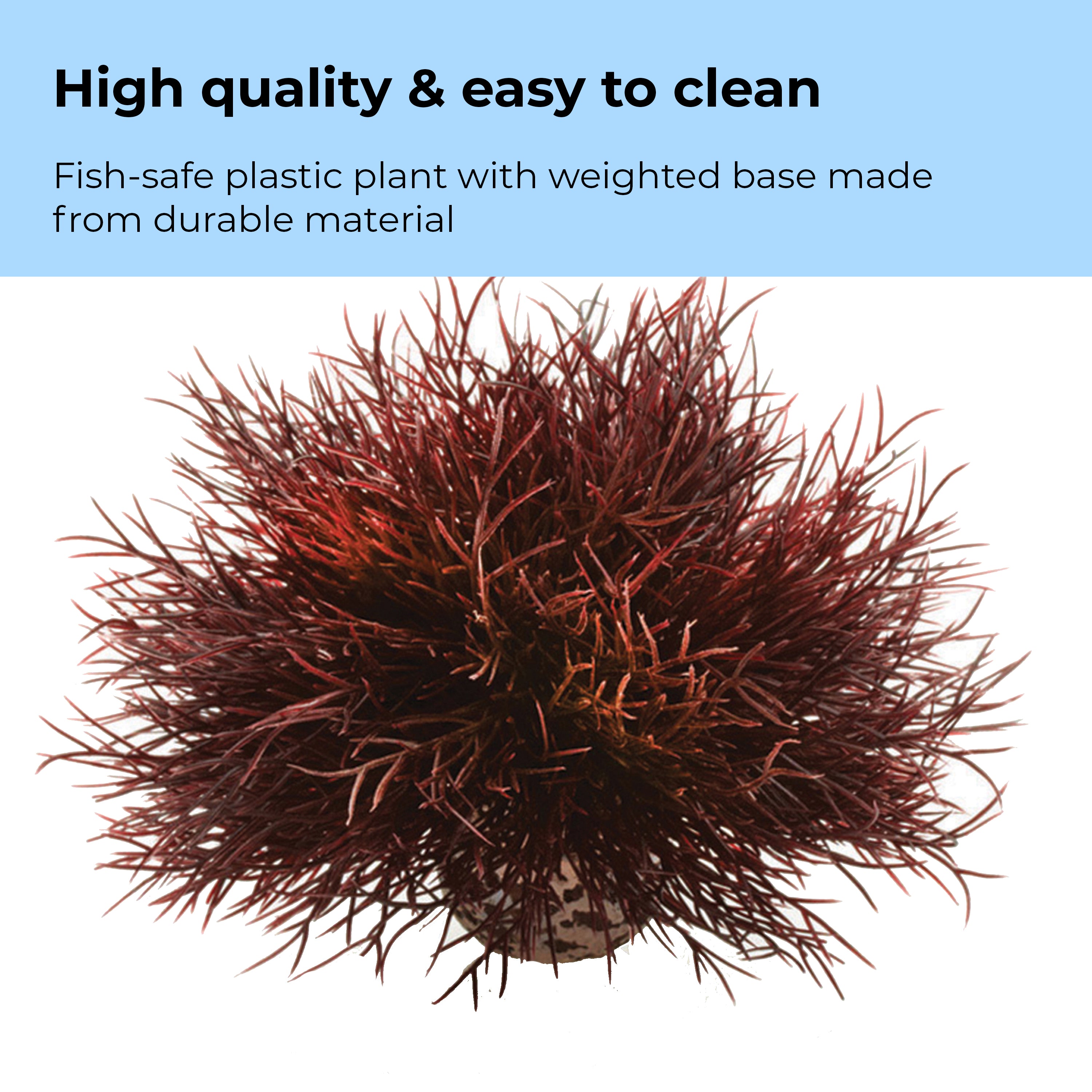 Sea Lily - High quality & easy to clean