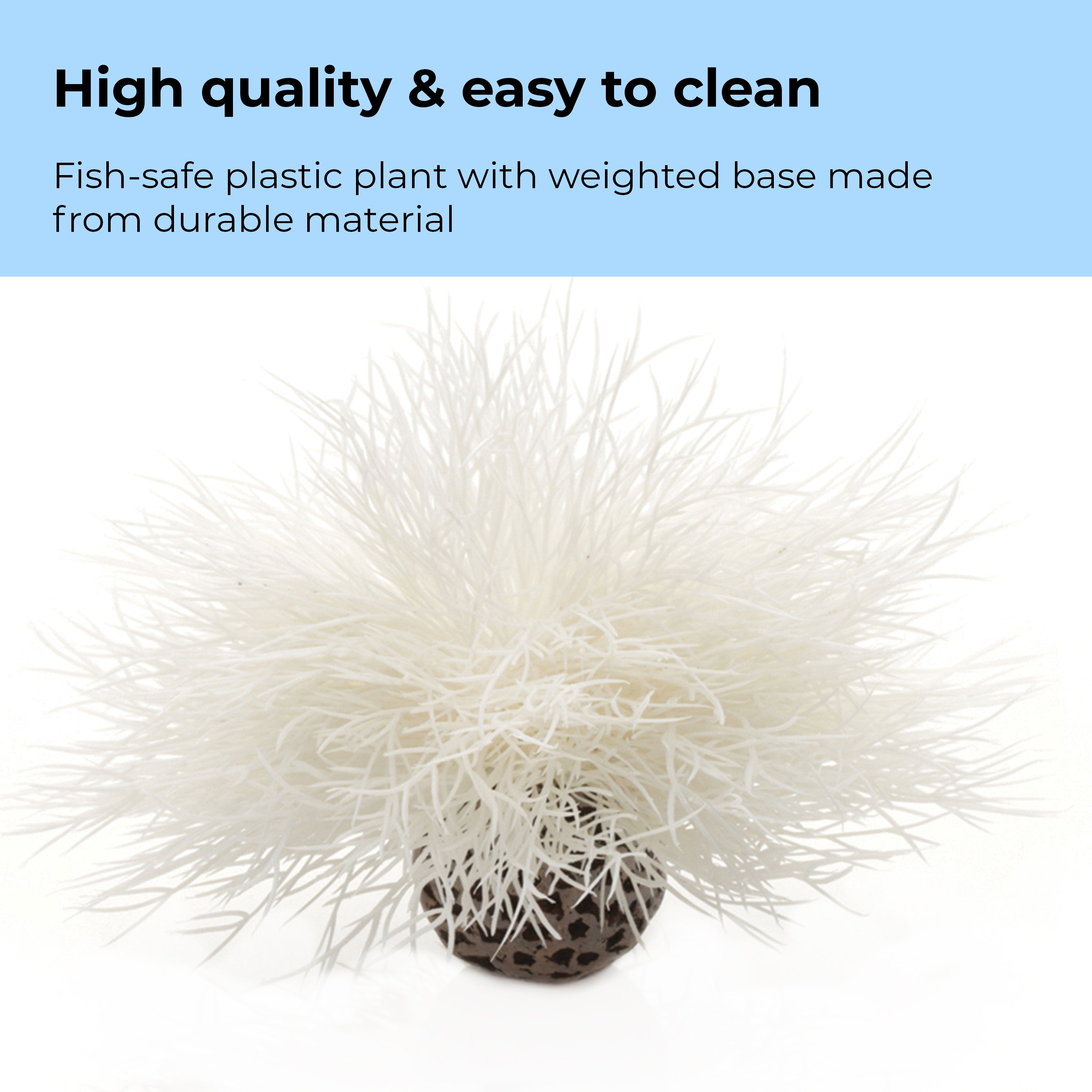 Sea Lily - High quality & easy to clean