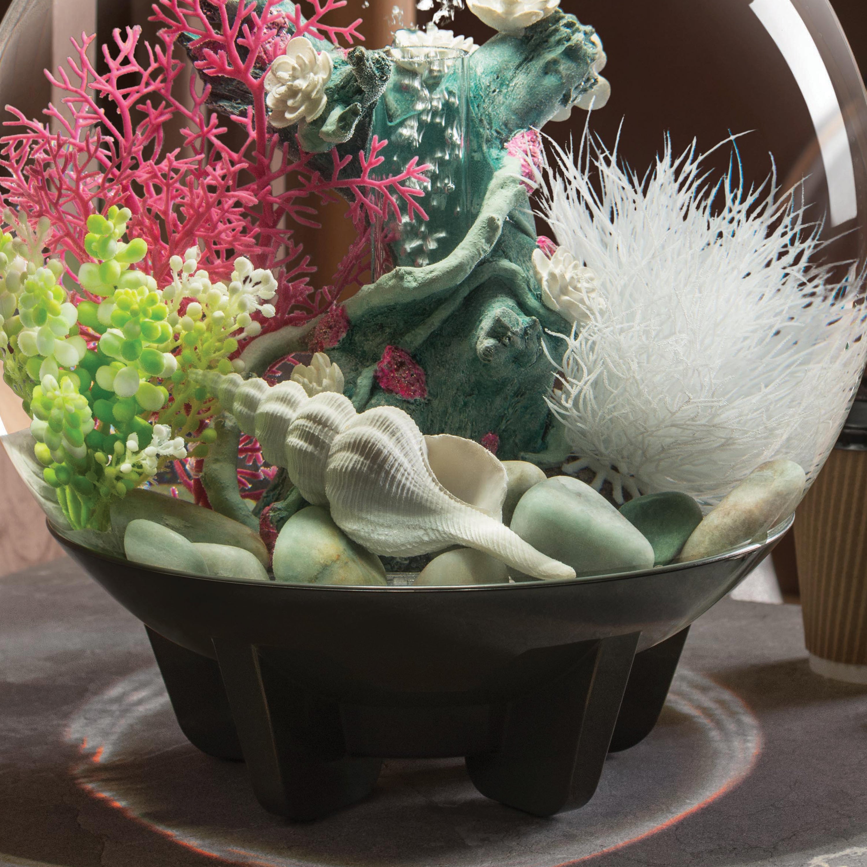 Sea Lily - White In use