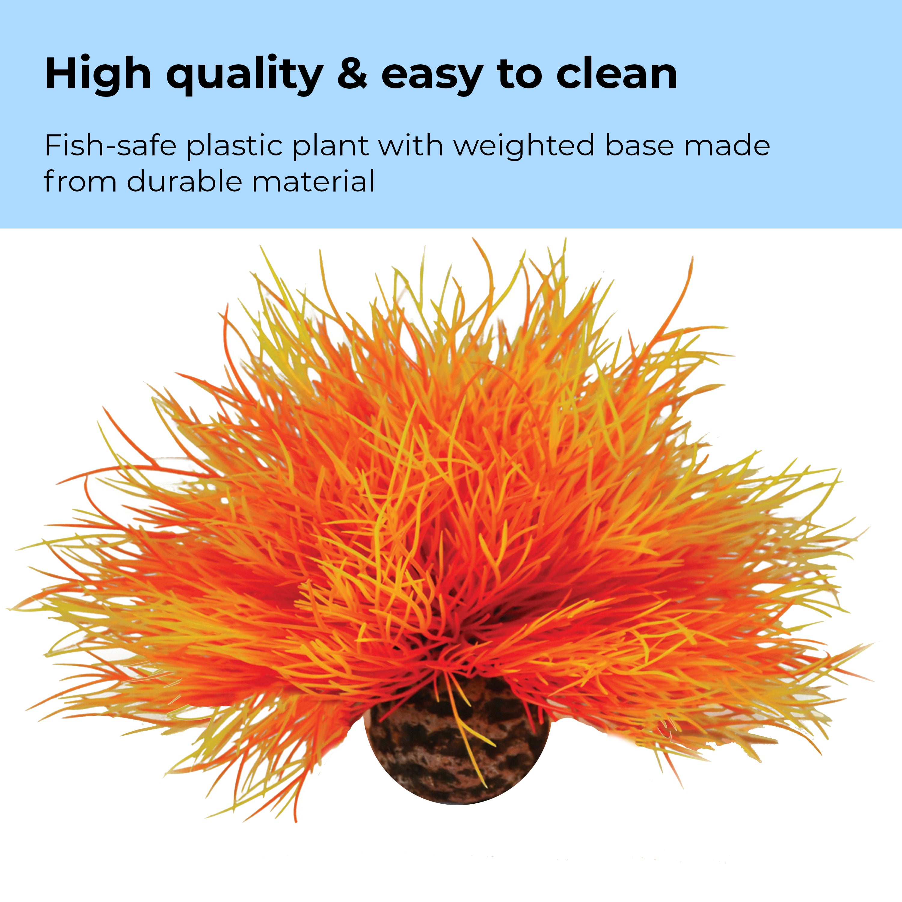 Sea Lily - High quality & easy to clean