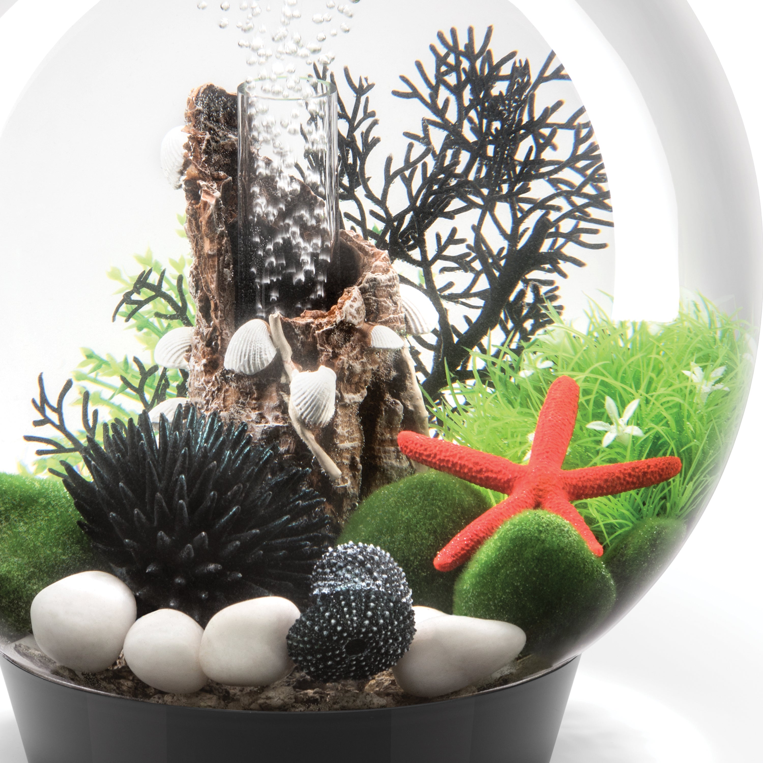Flower Ball with Daisies - In use