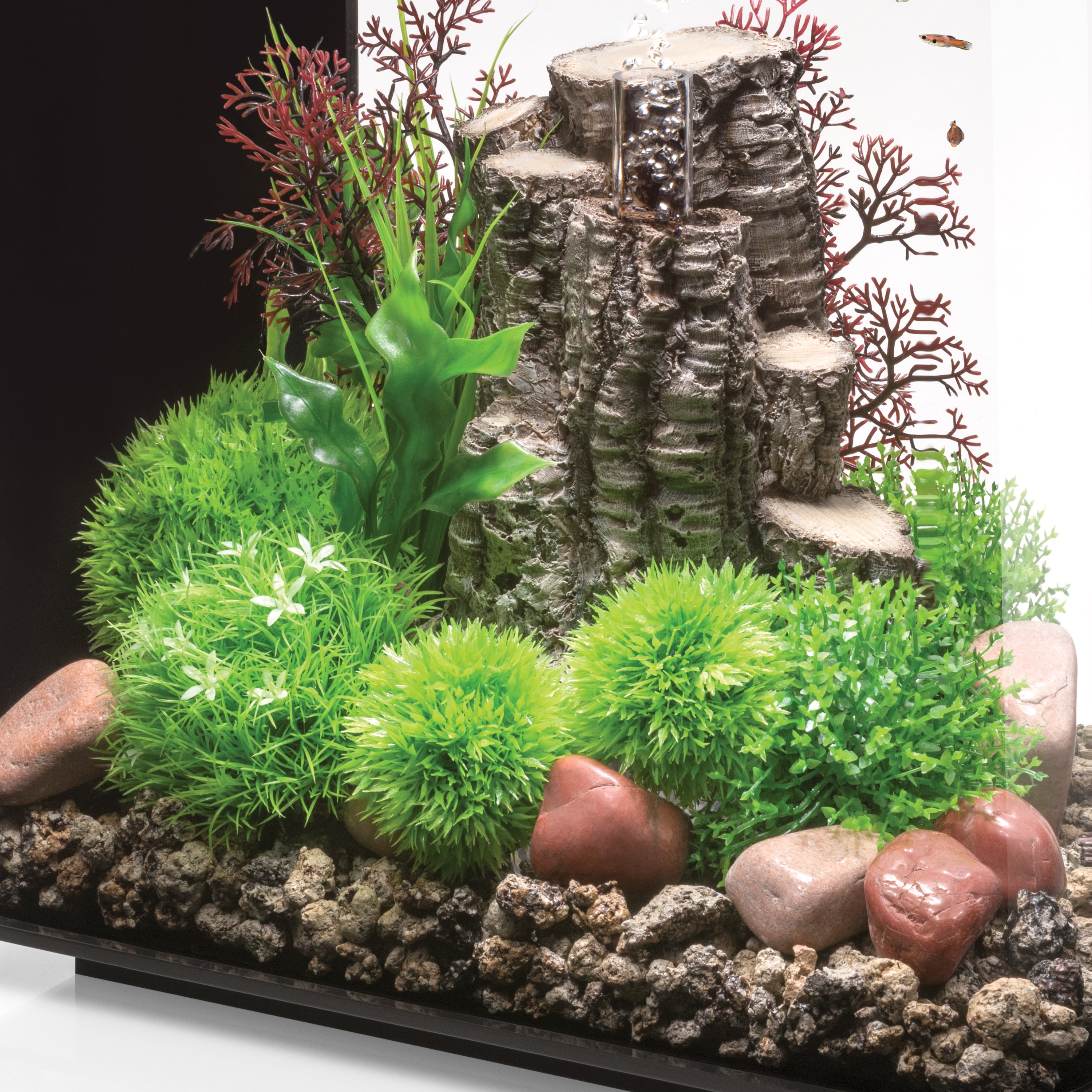 Green Flower Ball - In use