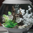 Green Flower Ball - In use
