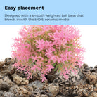 Flower Ball - Easy placement