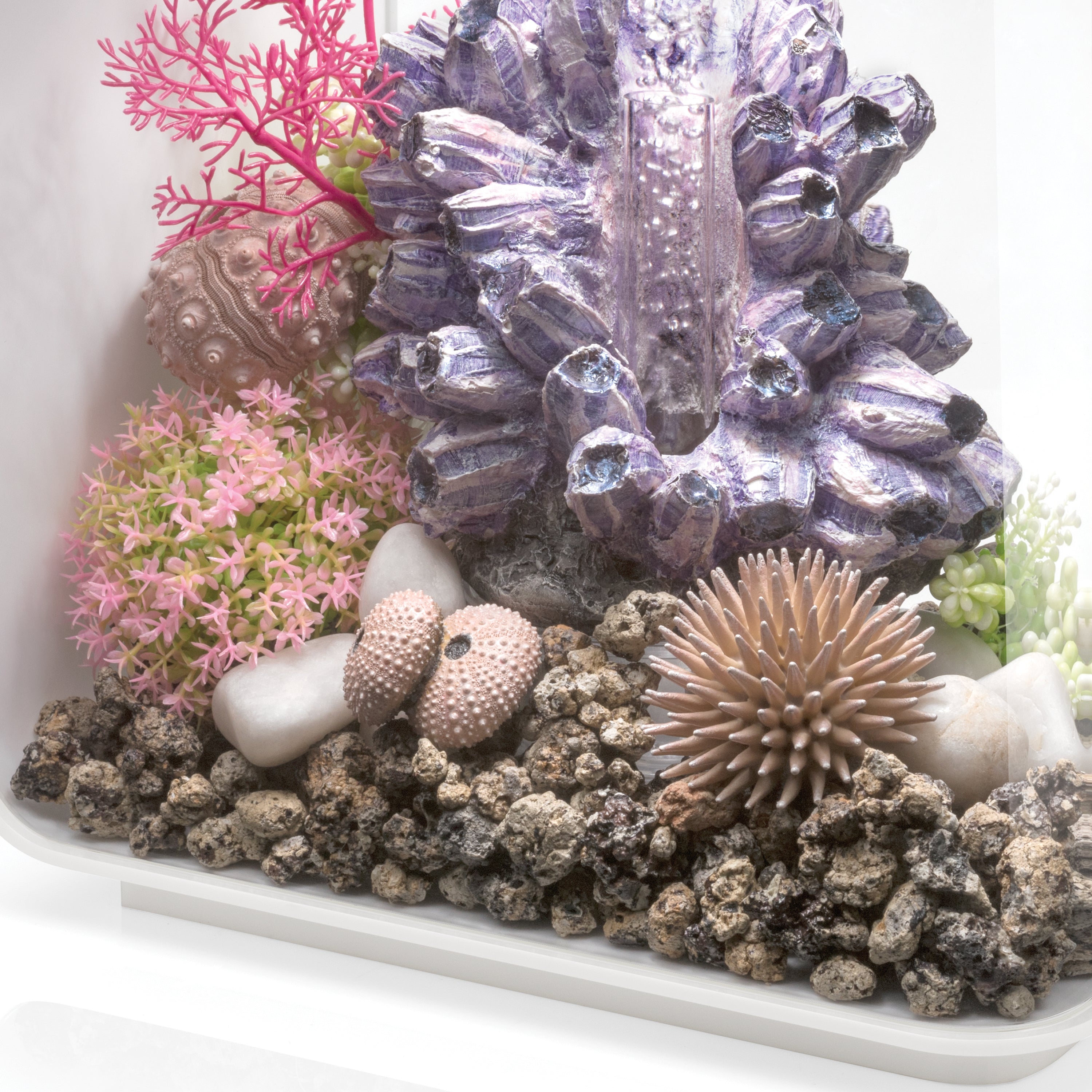 Flower Ball - Pink In use