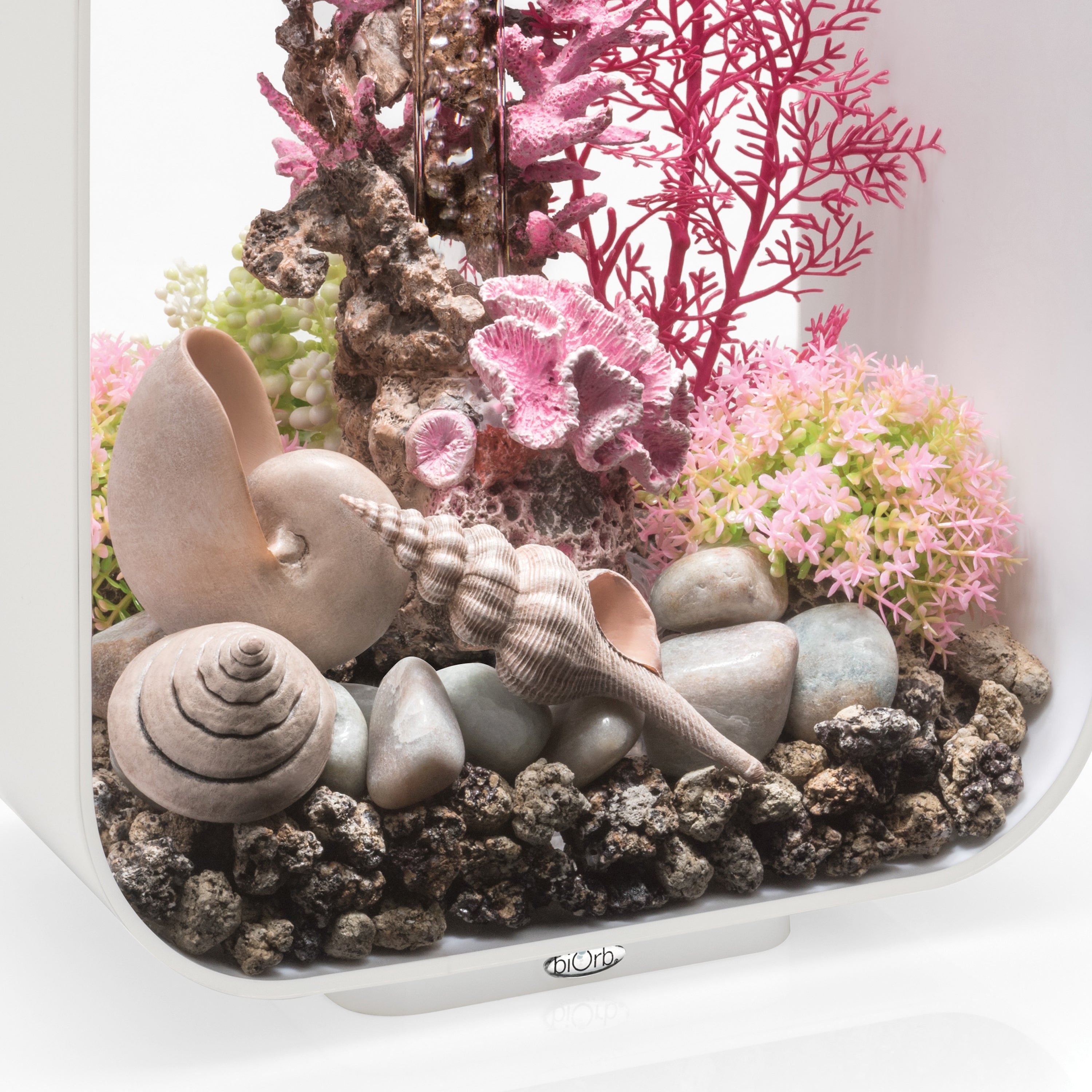 Flower Ball - Pink In use