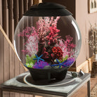 Flower Ball - Purple In use