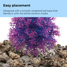 Flower Ball - Easy placement