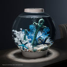 Small Sea Fan - Blue In use