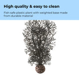 Small Sea Fan - High quality & easy to clean