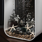 Small Sea Fan - Black In use