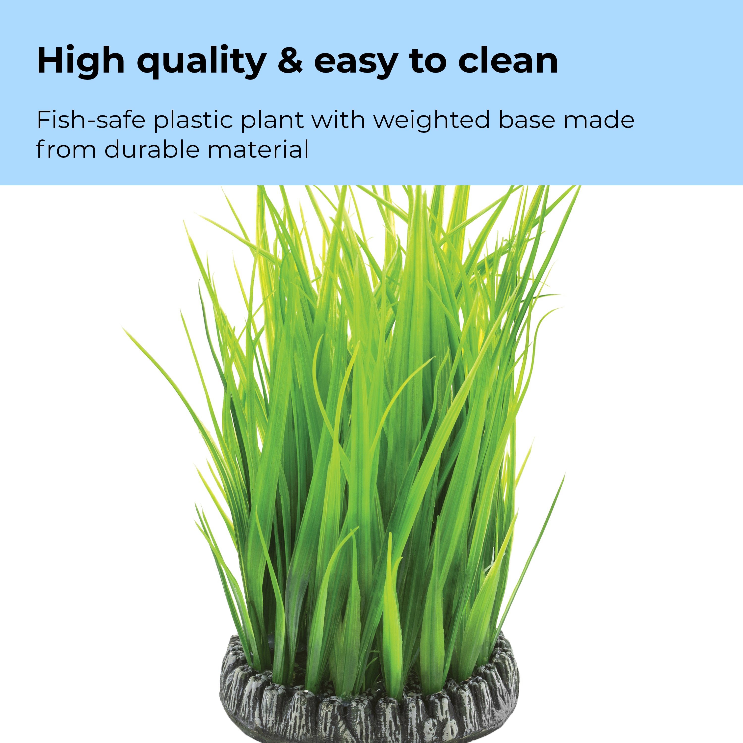 Medium Grass Ring durable & easy to clean