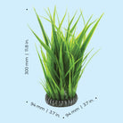 Large Grass Ring dimensions
