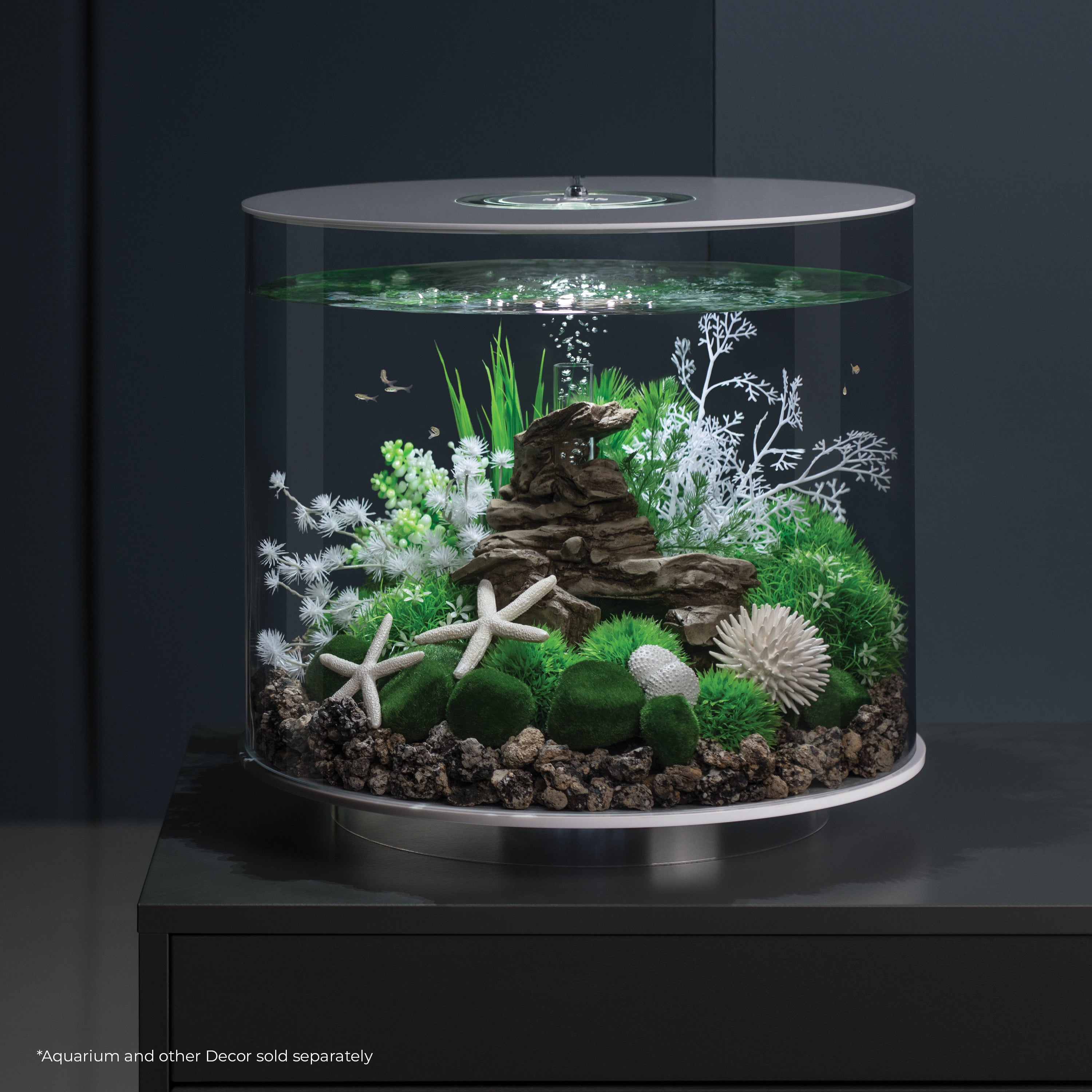 Stackable Rock Sculpture - In use