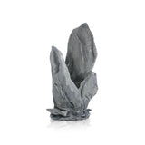 Medium Gray Slate Stack Sculpture