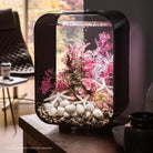 Pink Reef Sculpture - In use