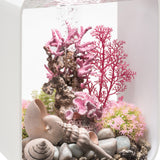 Pink Reef Sculpture - In use