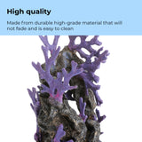 Purple Reef Sculpture - High quality