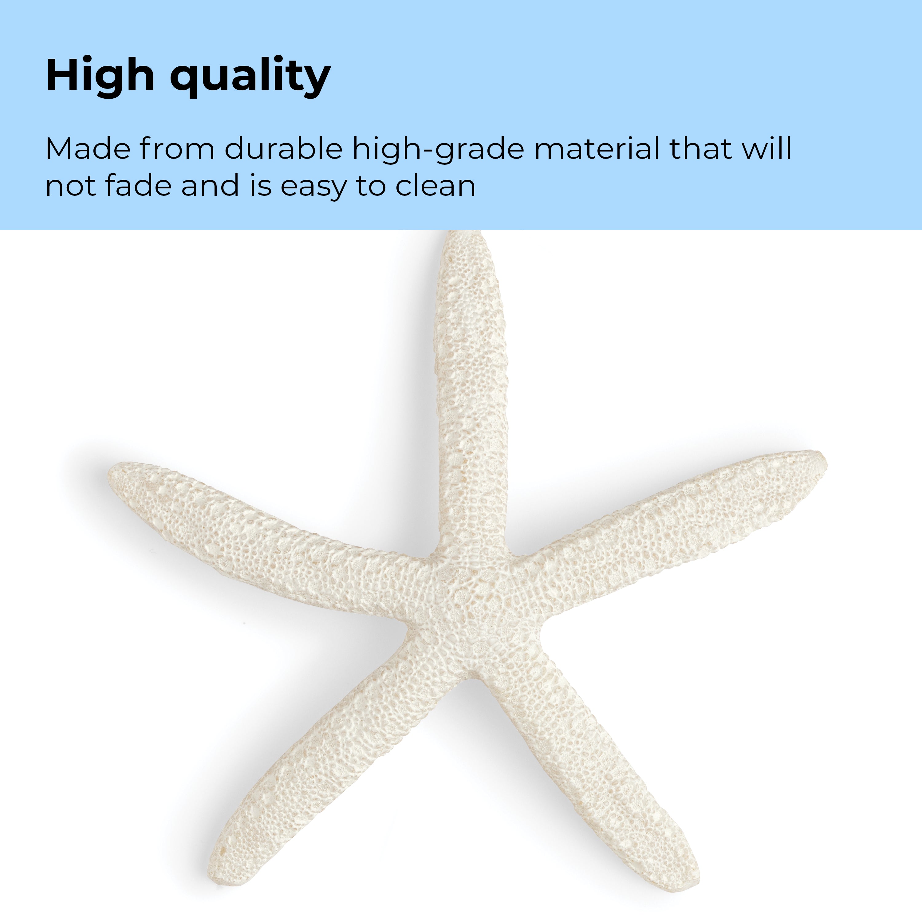 Starfish Set - High quality