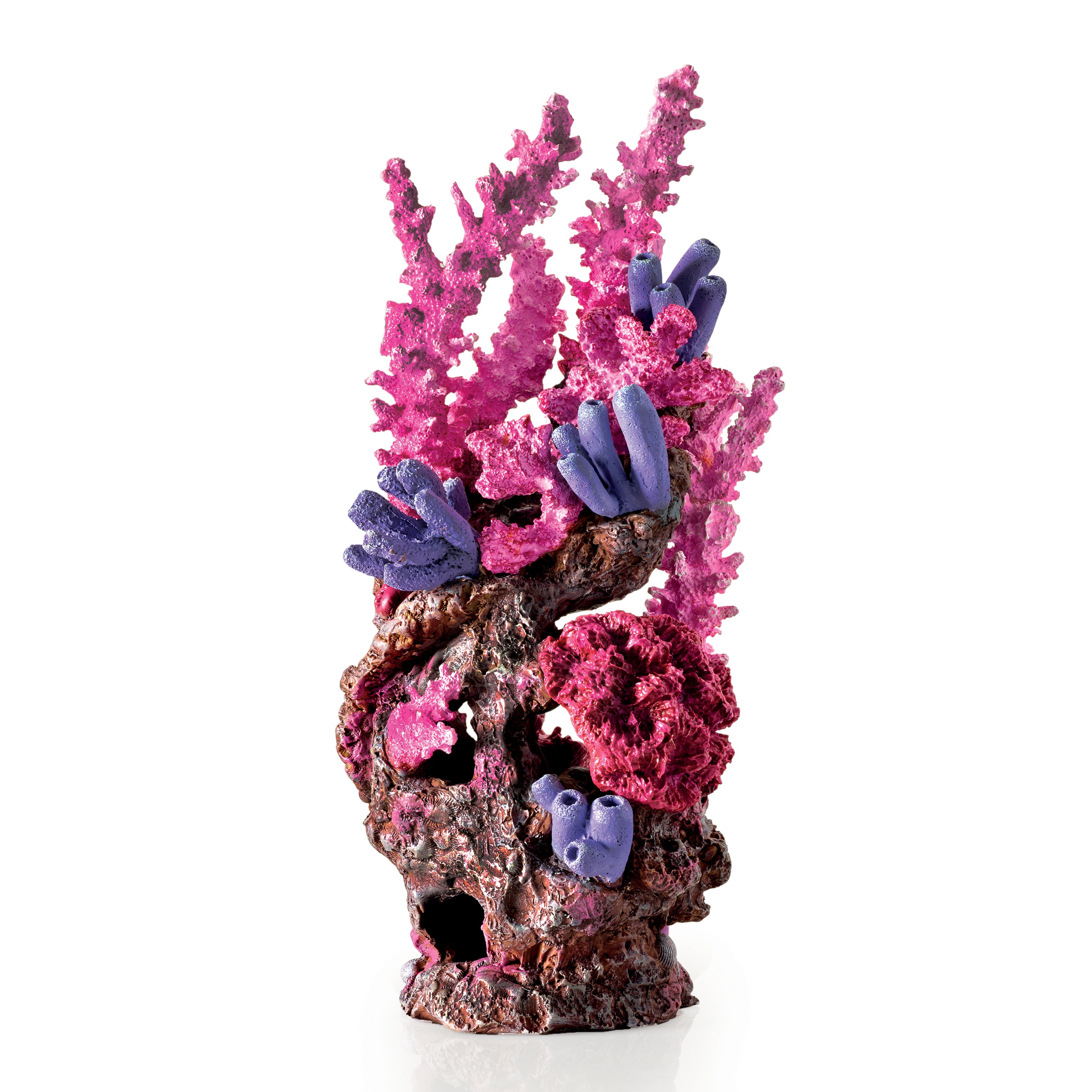 Pink & Purple Reef Sculpture