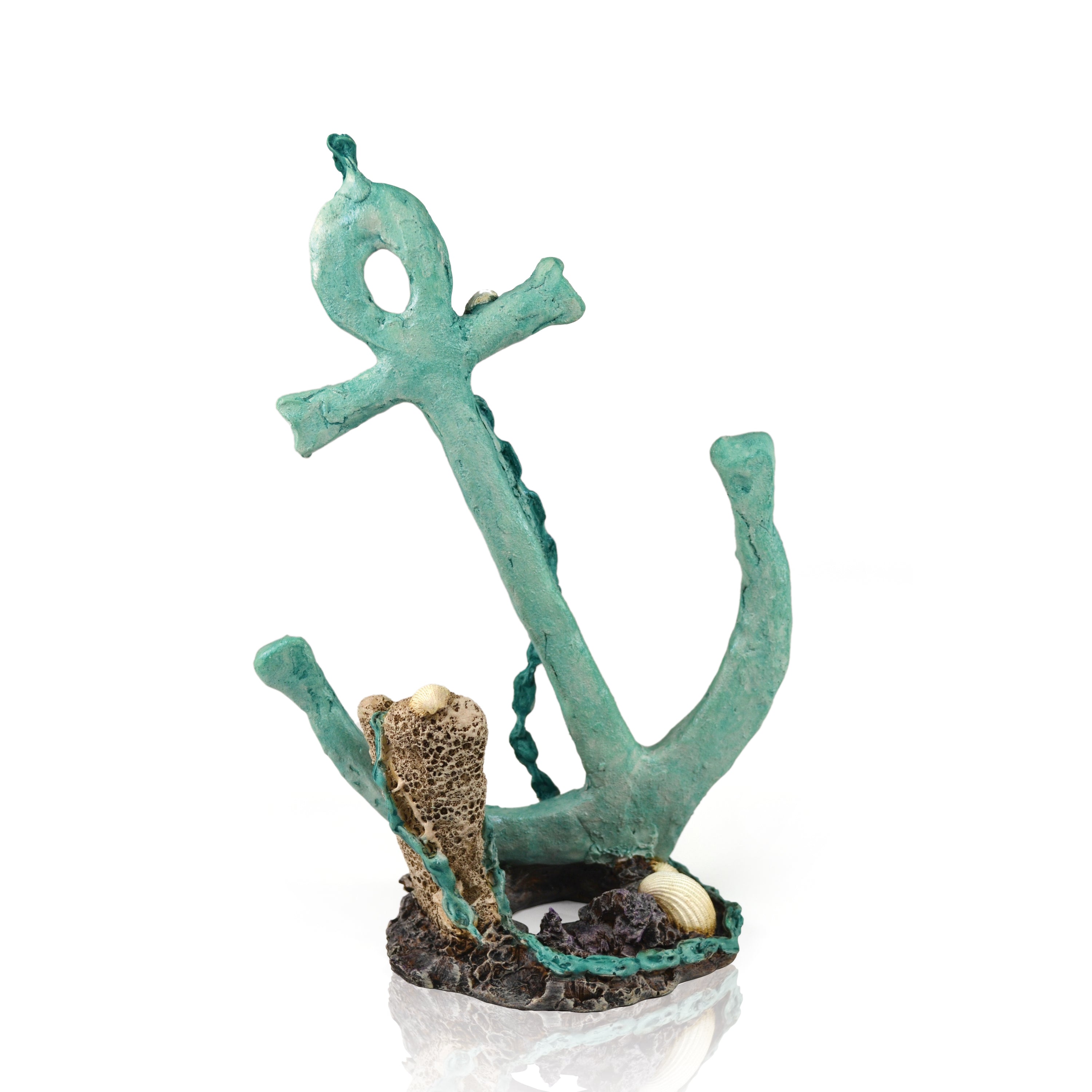 Anchor Sculpture