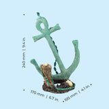 Anchor Sculpture dimensions