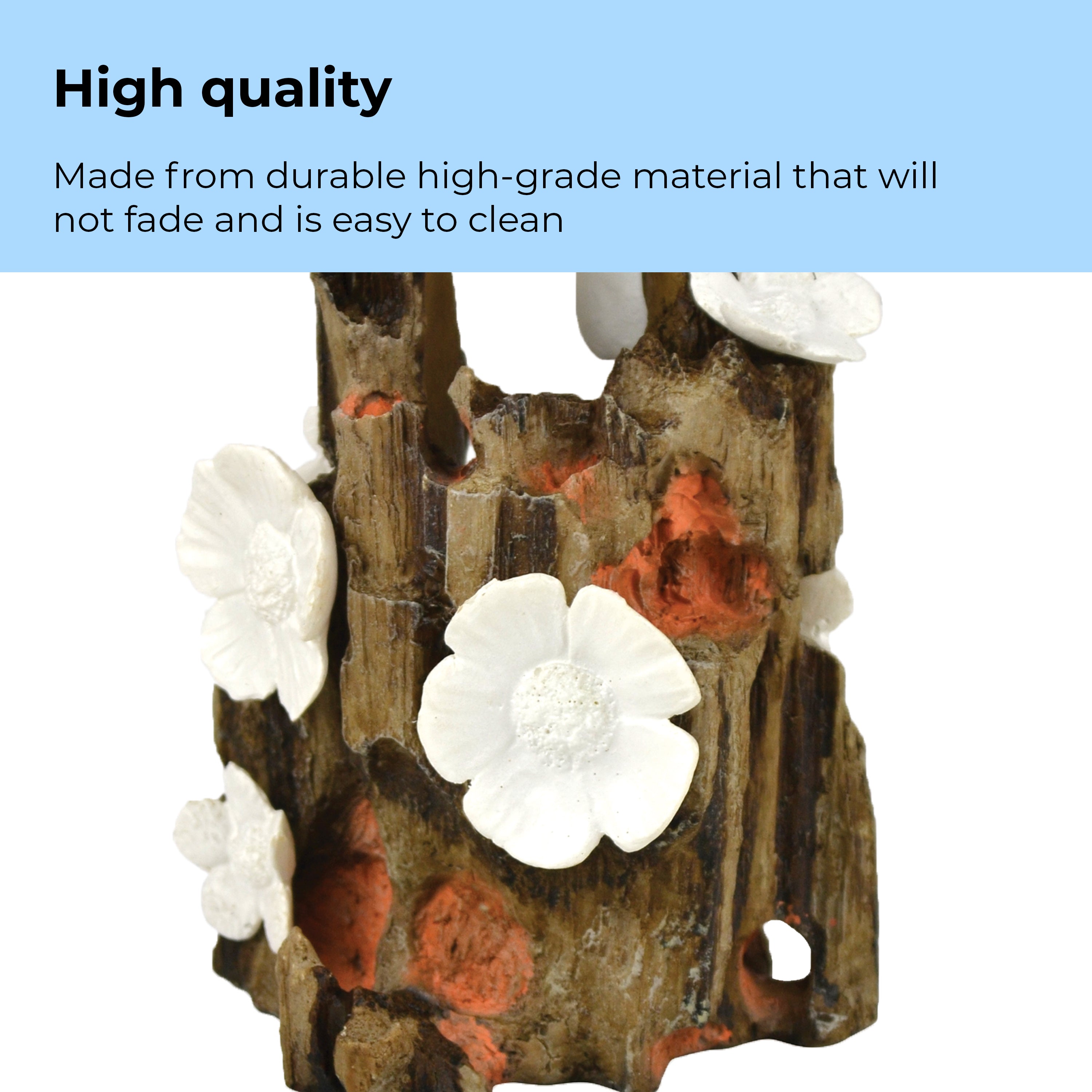 Flower Sculpture high quality material