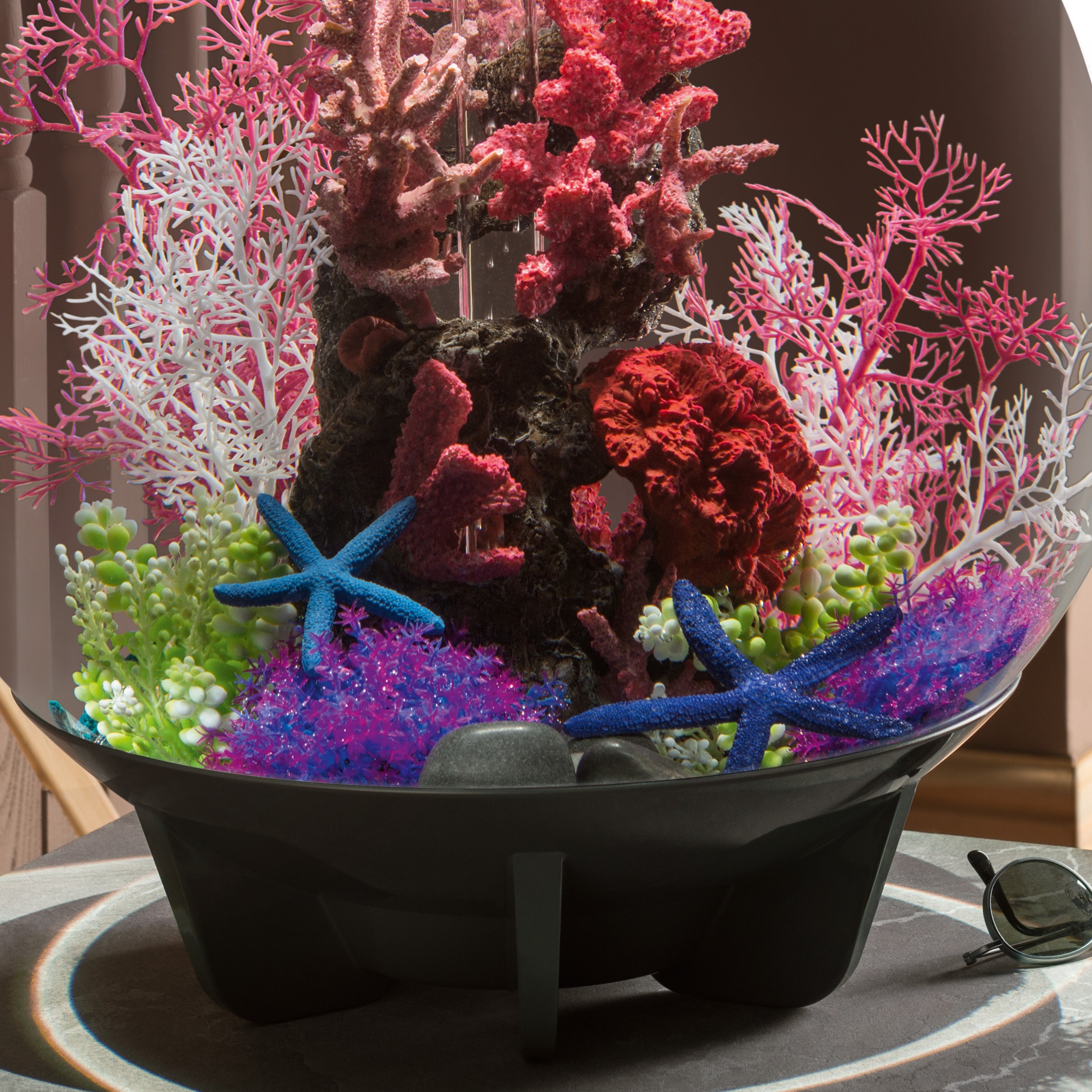 Starfish Set - Blue In use
