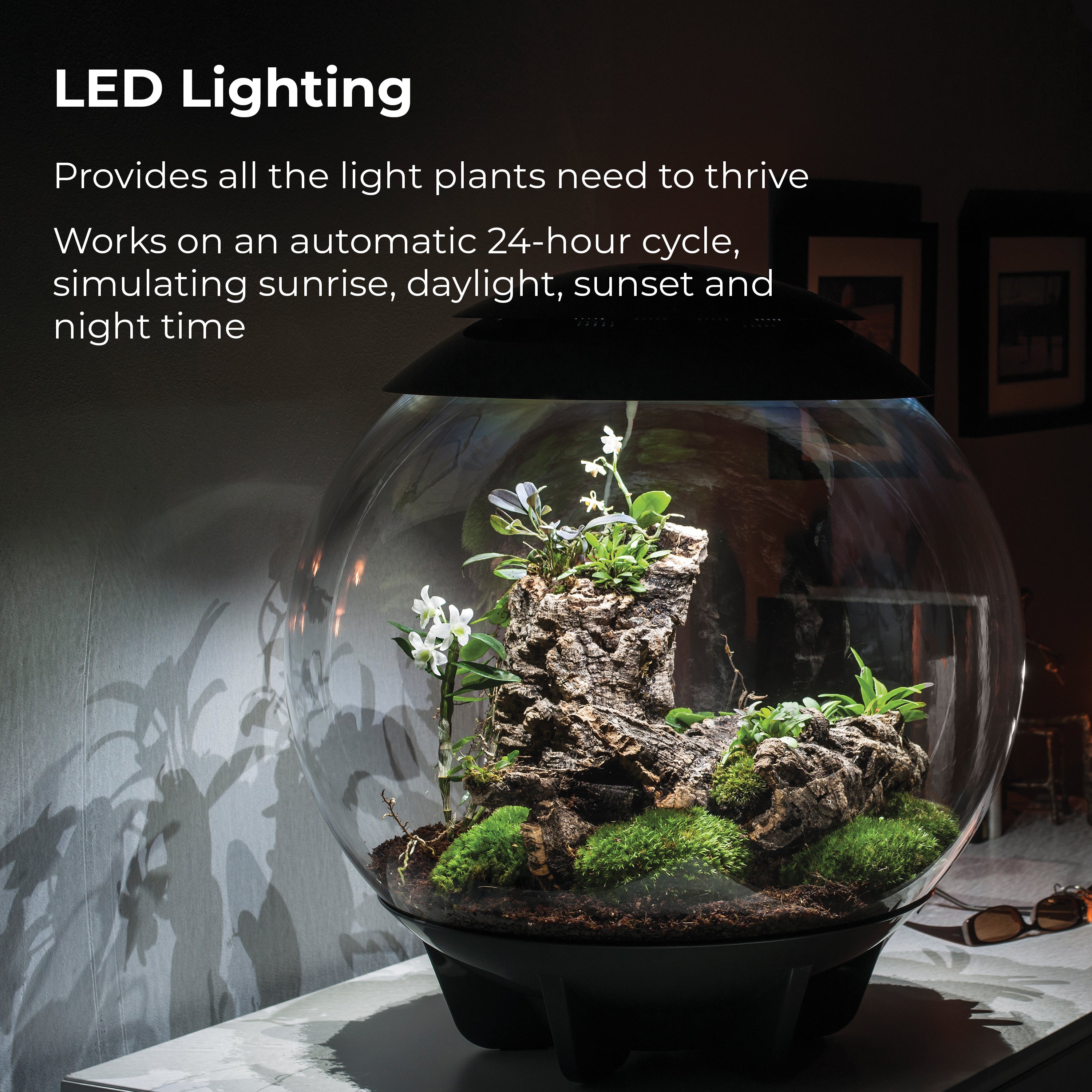 biOrb AIR 60 LED Lighting