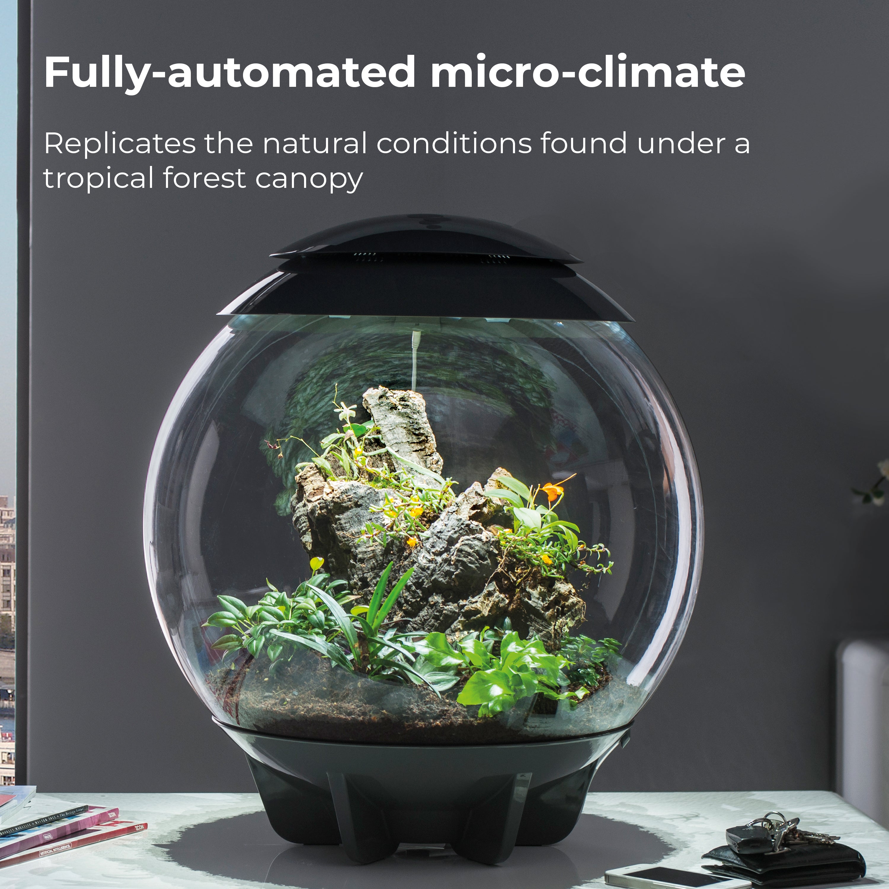 biOrb AIR 60 Fully-automated micro-climate