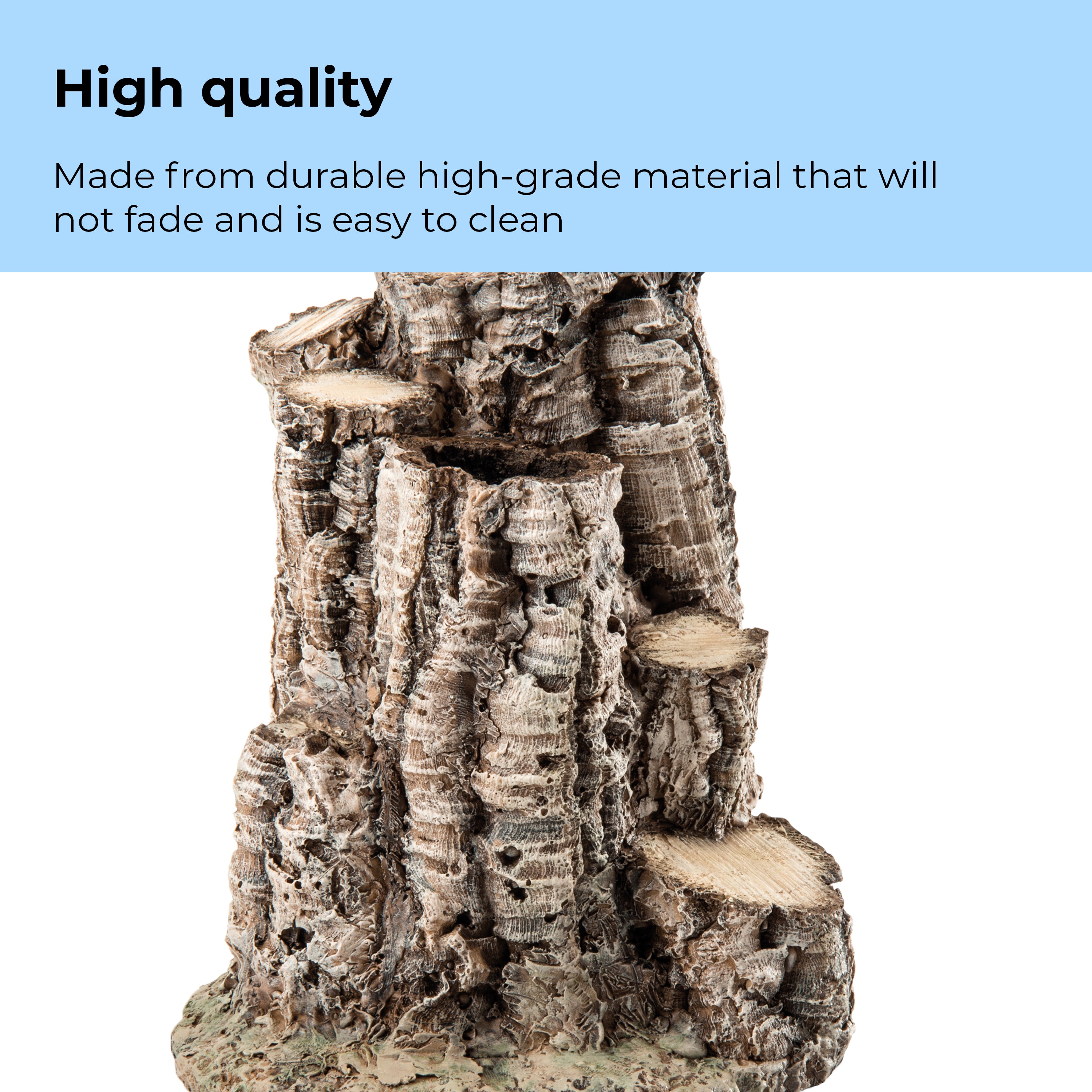 Silver Birch Sculpture - High quality
