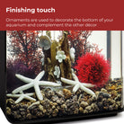 Red Forest Décor Set - Finishing touch