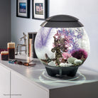 Pink Ocean Décor Set - In use