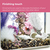 Pink Ocean Décor Set - Finishing touch