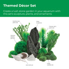 Stone Garden Décor Set - Themed Decor Set