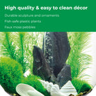 Stone Garden Décor Set - High quality & easy to clean decor