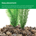 Stone Garden Décor Set - Easy placement