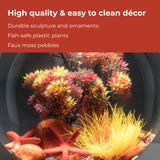 Autumn Décor Set, 15L - High quality & easy to clean decor
