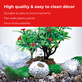 Winter Décor Set, 15L - High quality & easy to clean decor